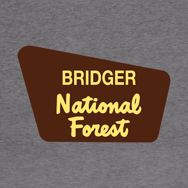 Bridger National Forest by nylebuss